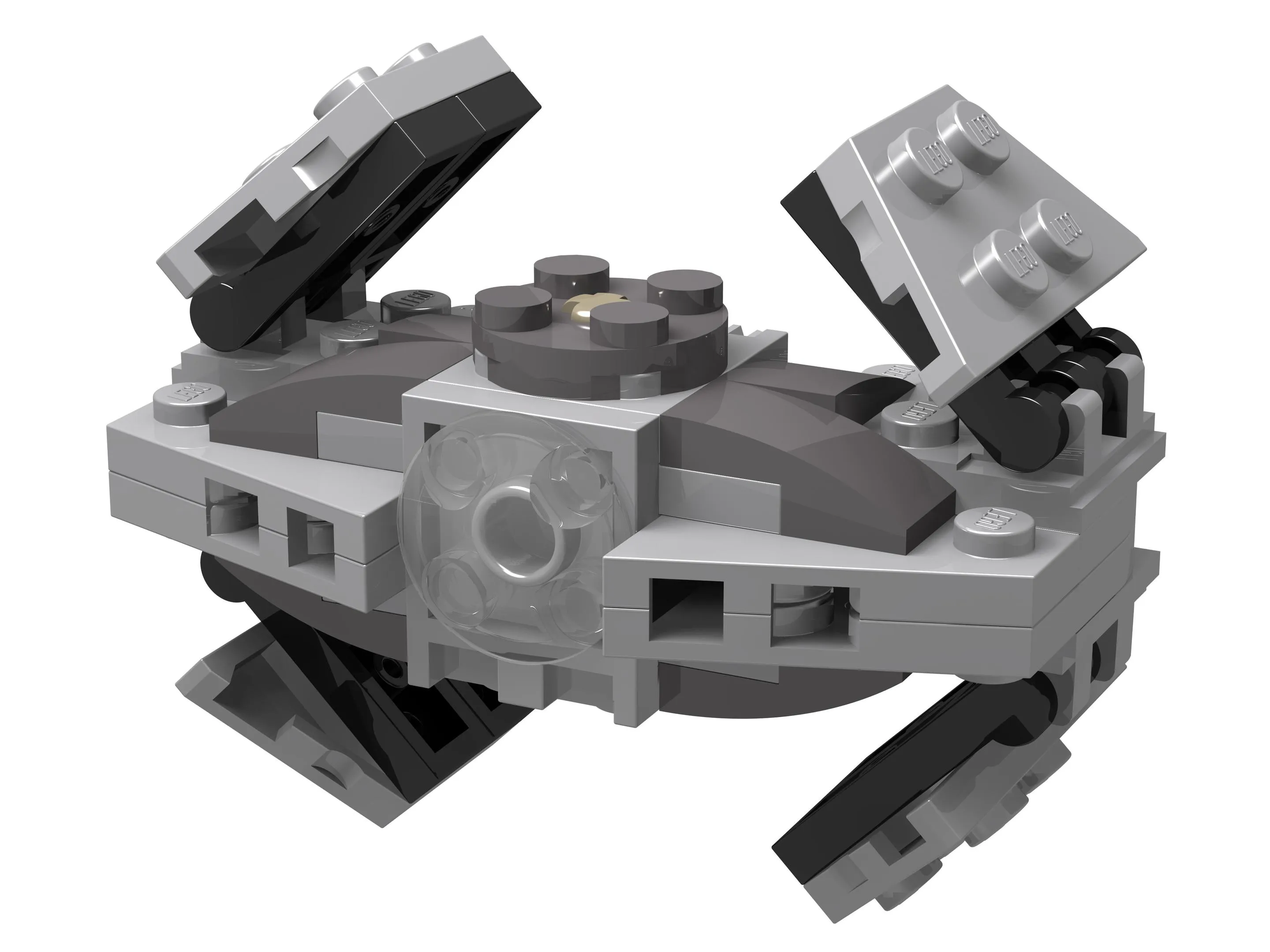 LEGO 30275-1 TIE Advanced Prototype