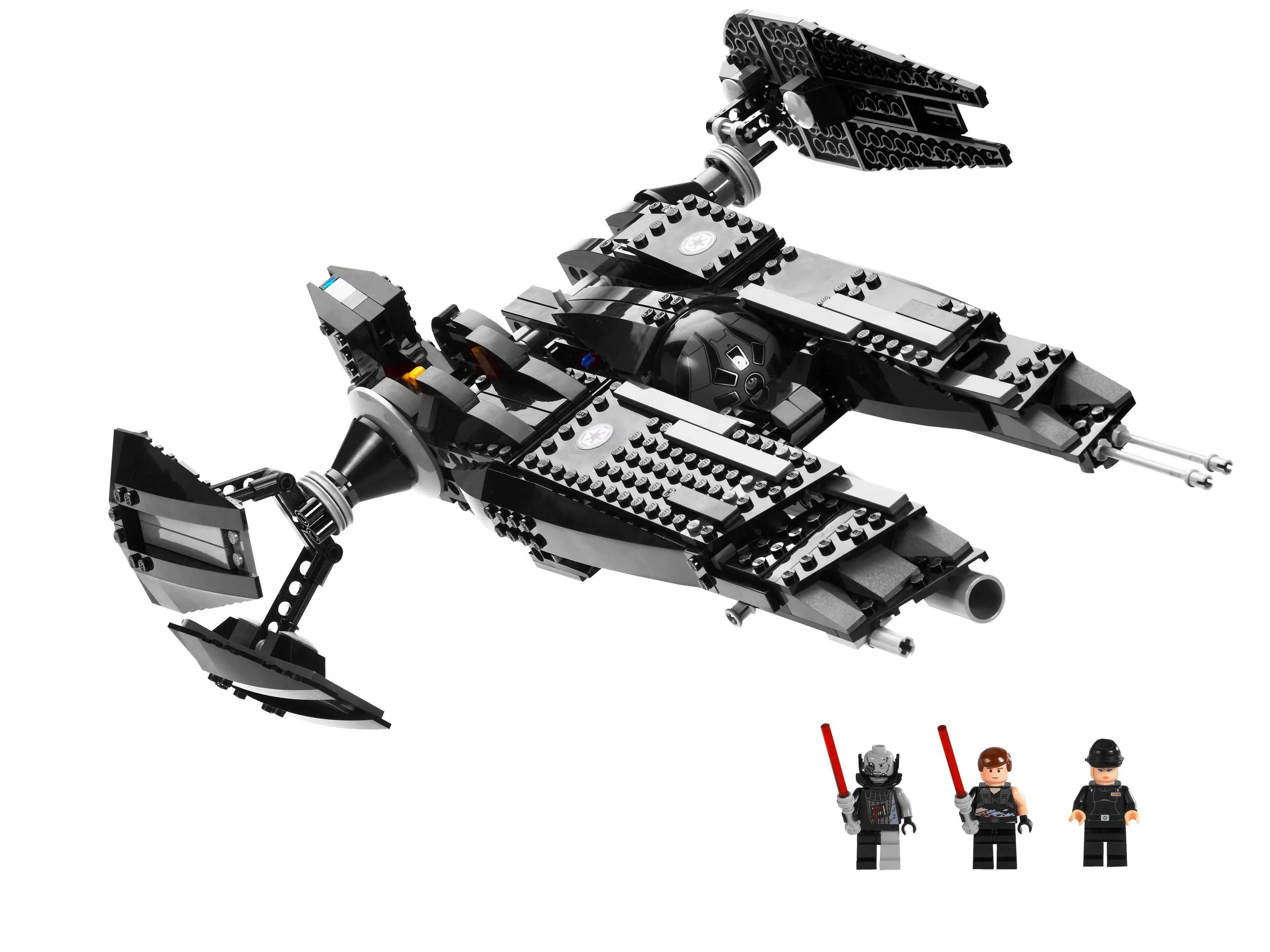 LEGO 7672-1 Rogue Shadow