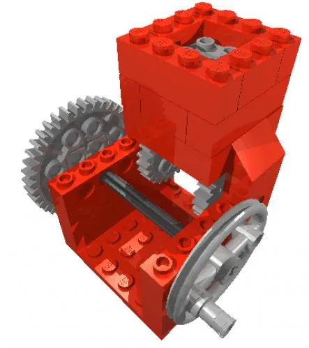LEGO 98959-1 Motor