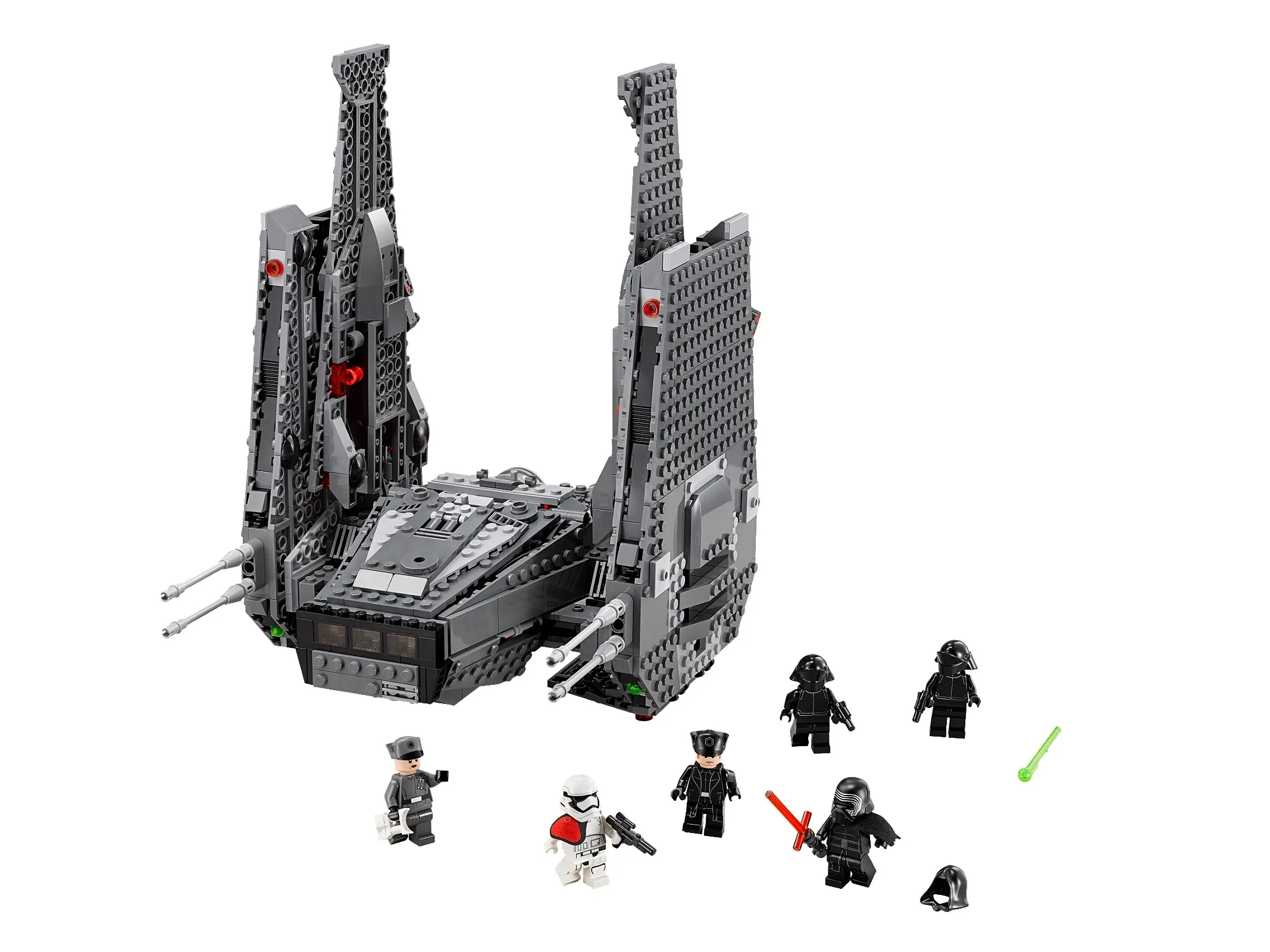 LEGO 75104-1 Kylo Ren's Command Shuttle