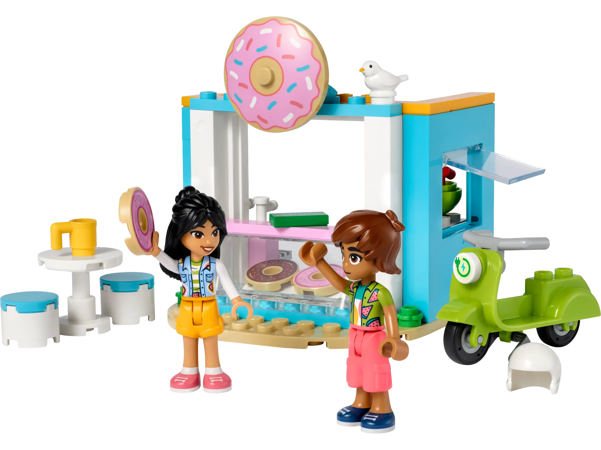 LEGO 41723-1 Donut Shop
