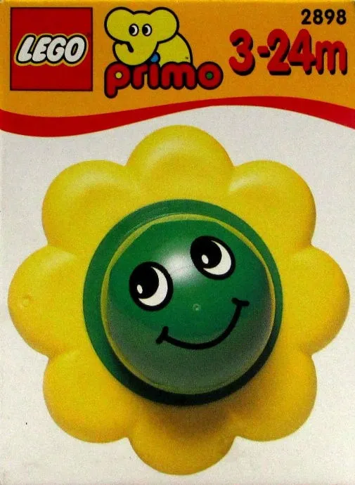 LEGO 2898-1 Flower