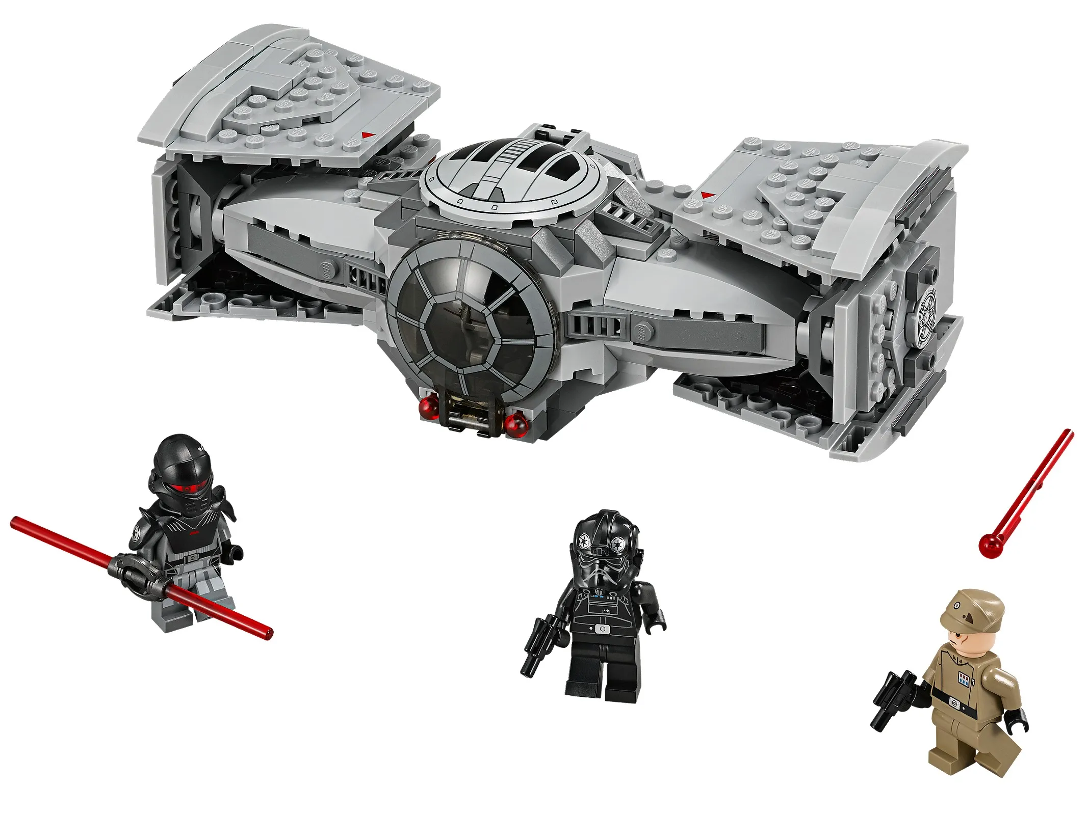 LEGO 75082-1 TIE Advanced Prototype