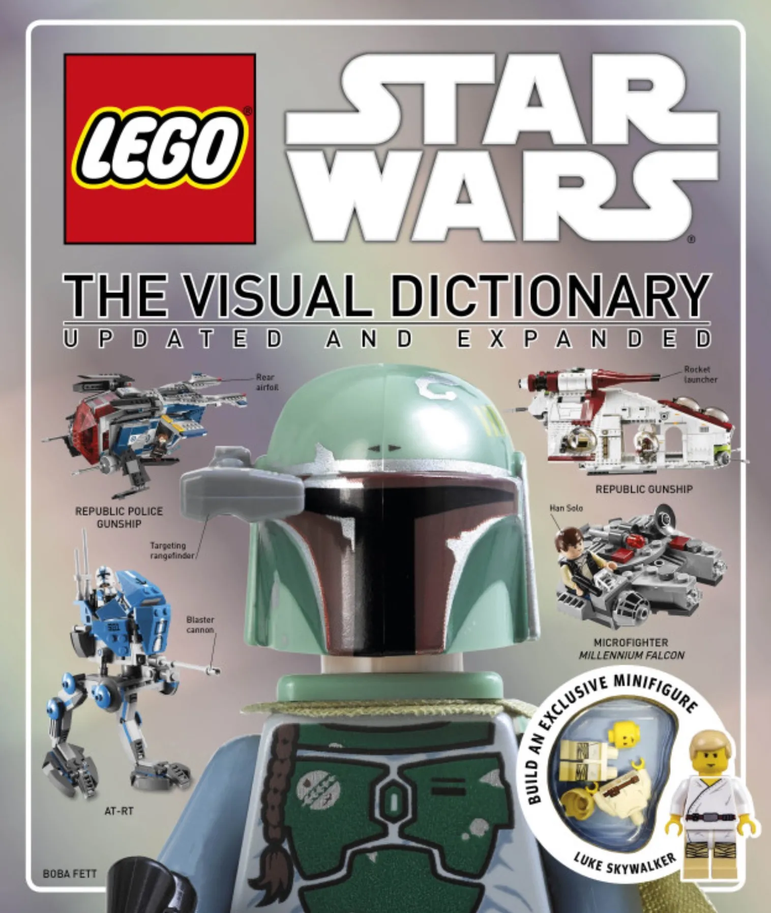 LEGO 5004195-1 Star Wars: The Visual Dictionary, Updated and Expanded
