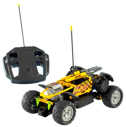LEGO 8376-1 Hot Flame RC Car