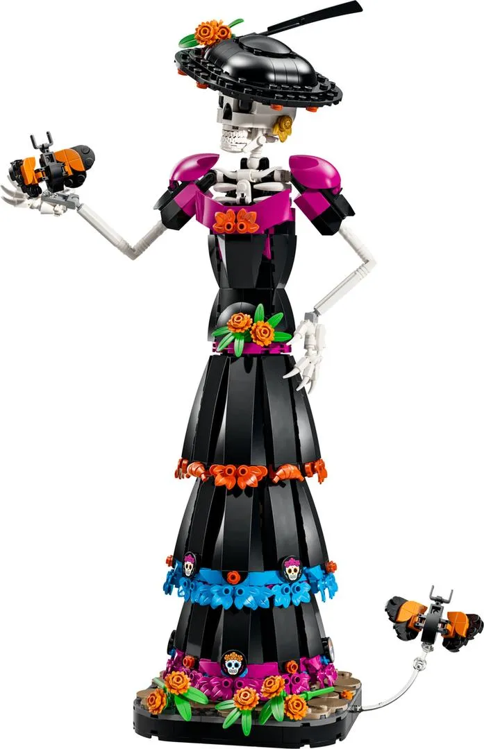LEGO 21372-1 La Catrina