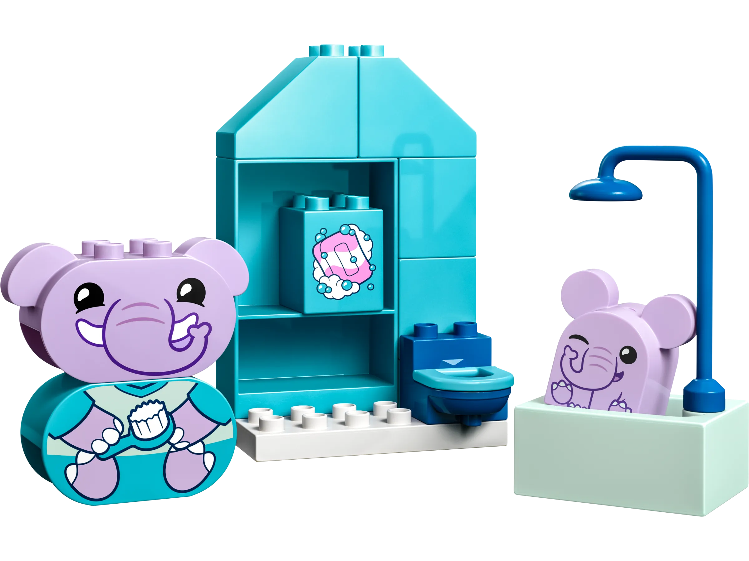 LEGO 10413-1 Daily Routines: Bath Time