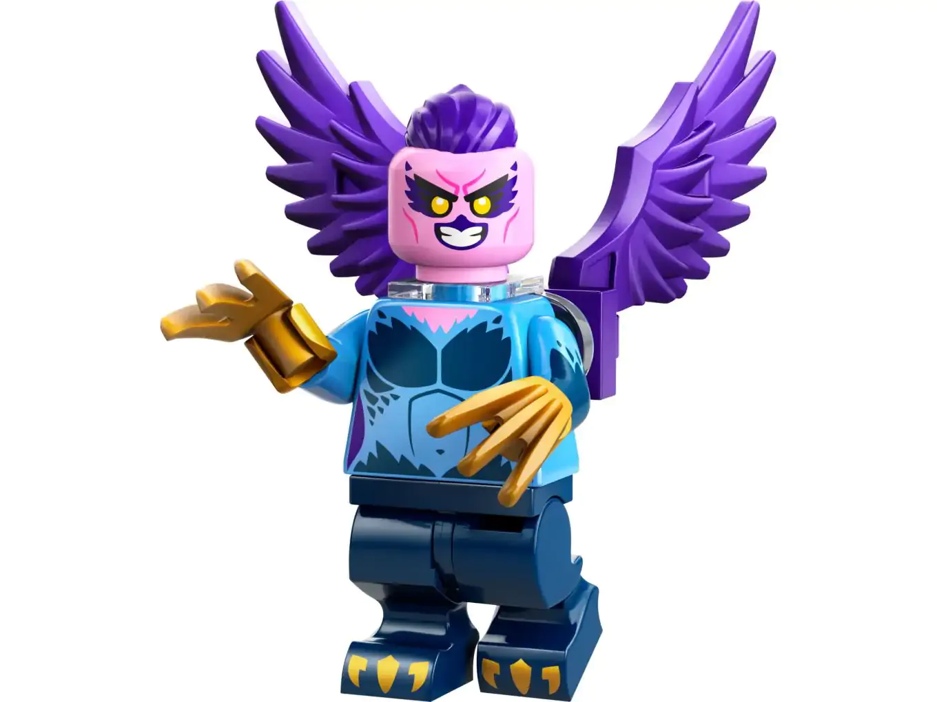 LEGO 71045-9 Harpy