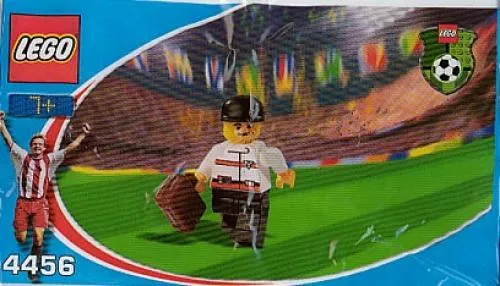 LEGO 4456-1 Coca-Cola Doctor