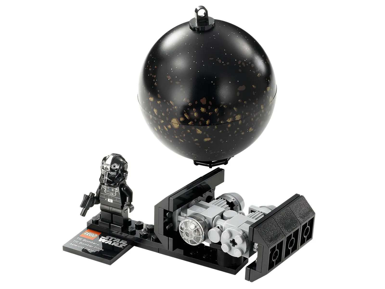 LEGO 75008-1 TIE Bomber & Asteroid Field
