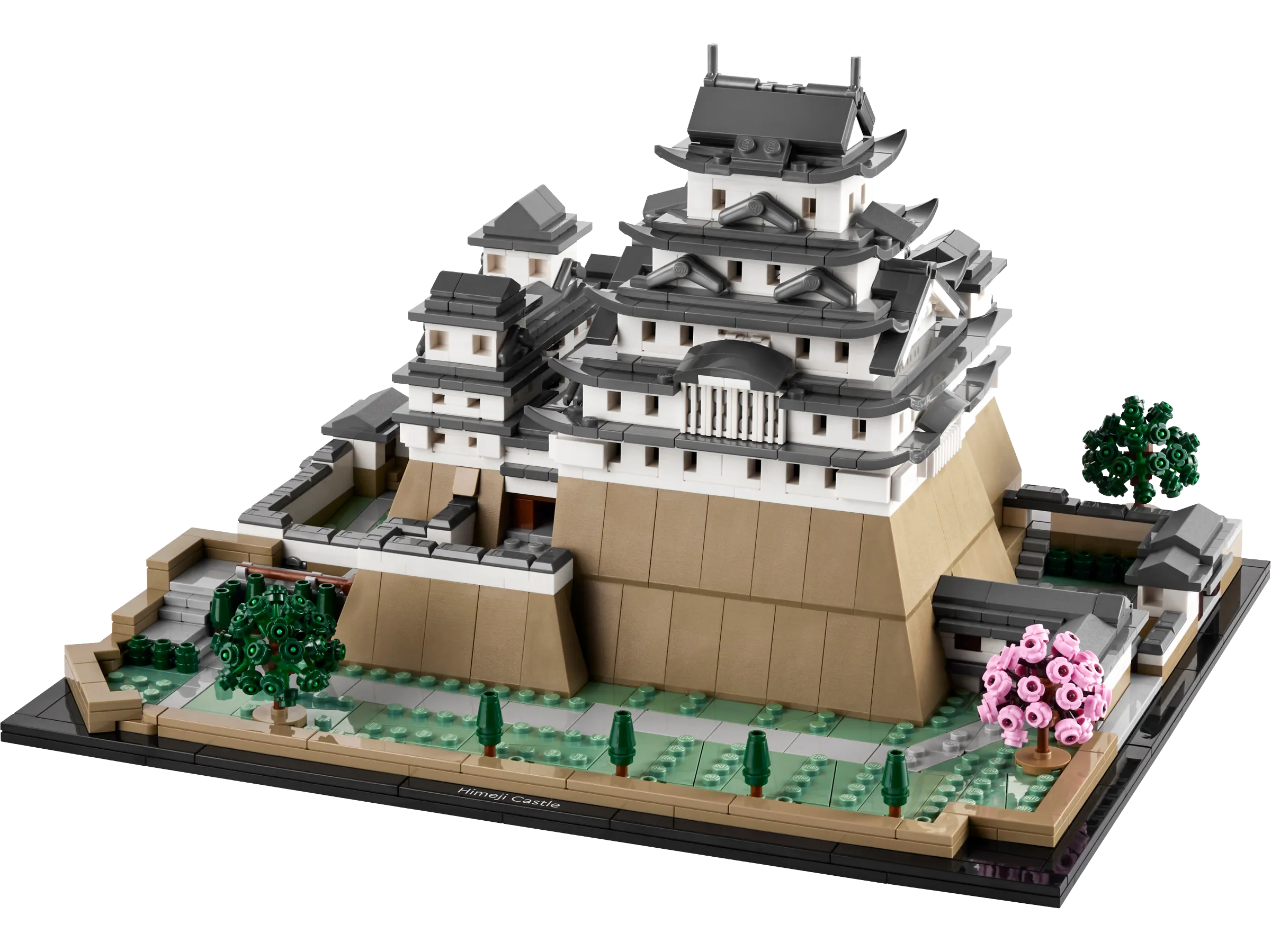 LEGO 21060-1 Himeji Castle