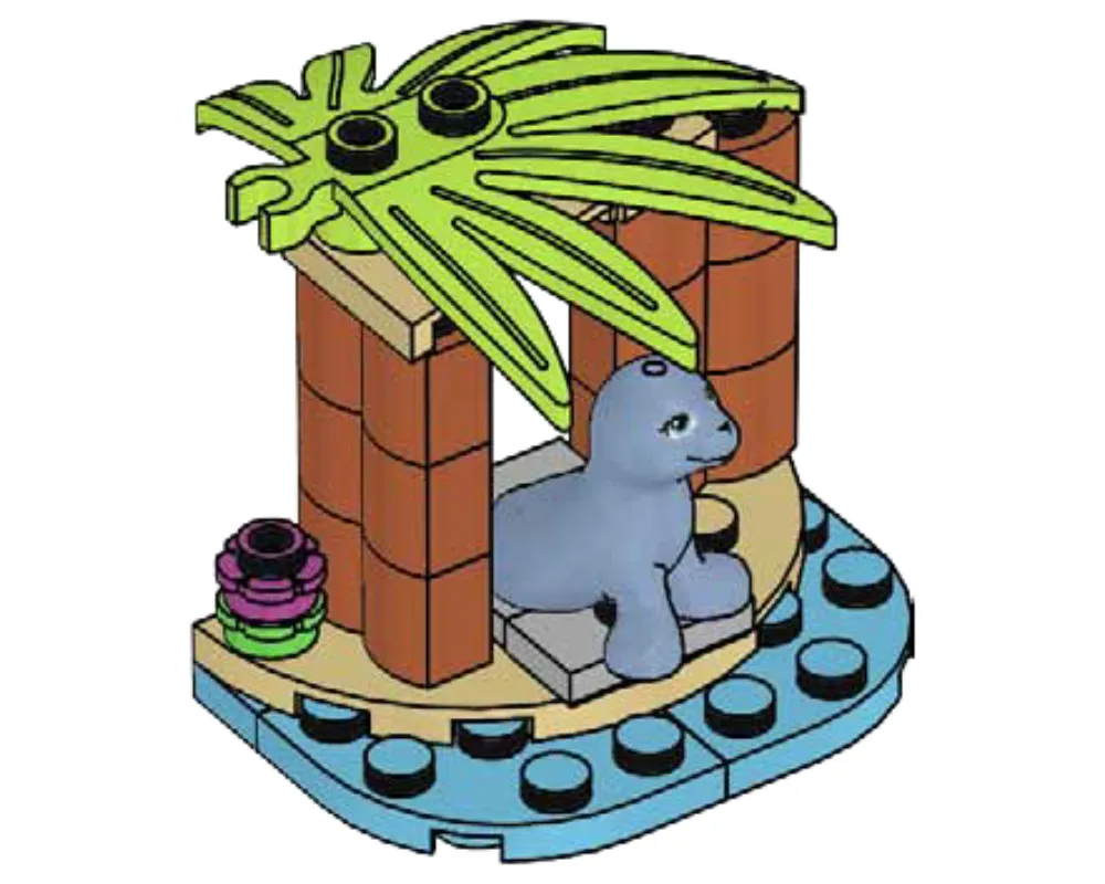 LEGO 562008-1 Sea Lion