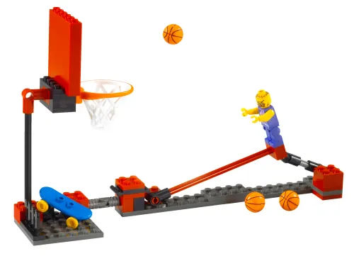 LEGO 3427-1 NBA Slam Dunk
