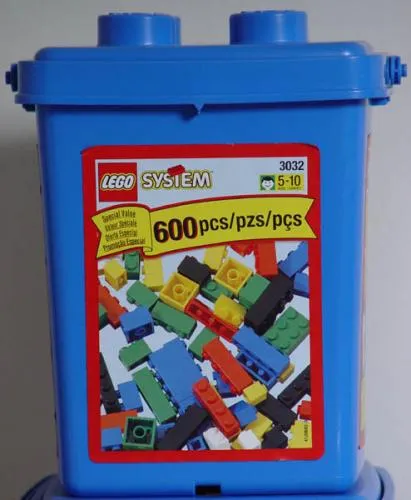LEGO 3032-1 Medium Bucket