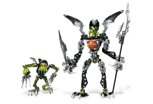 LEGO 8952-1 Mutran & Vican