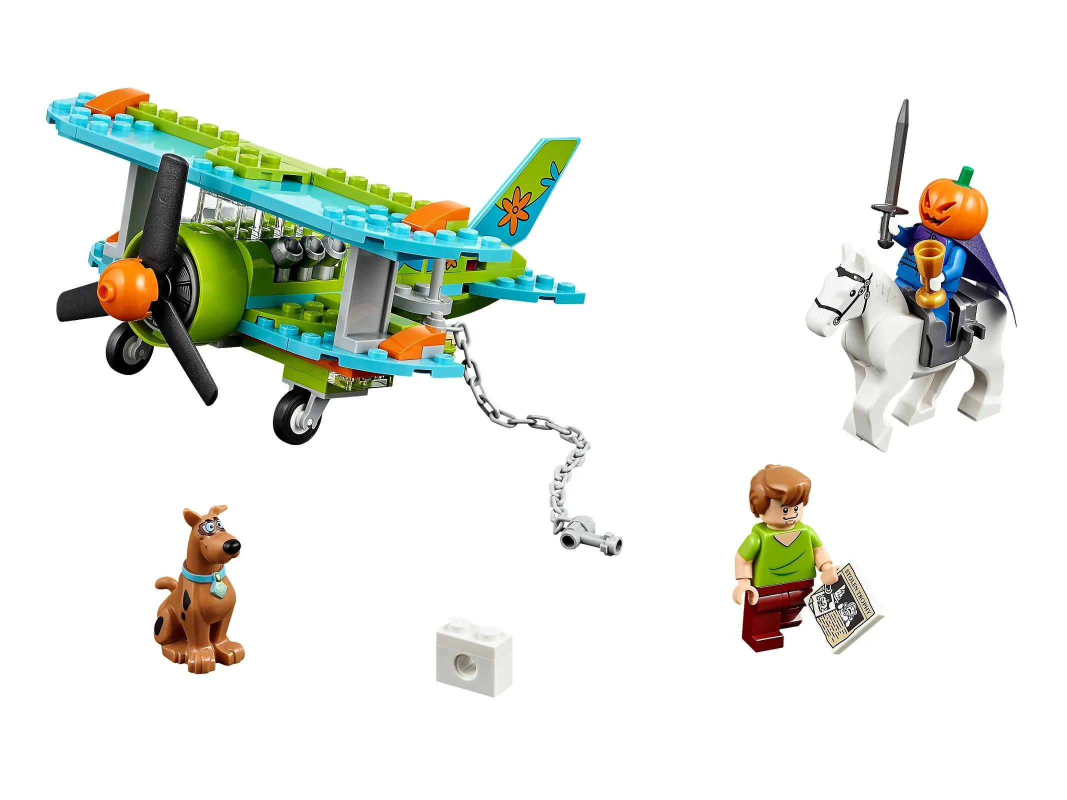 LEGO 75901-1 Mystery Plane Adventures