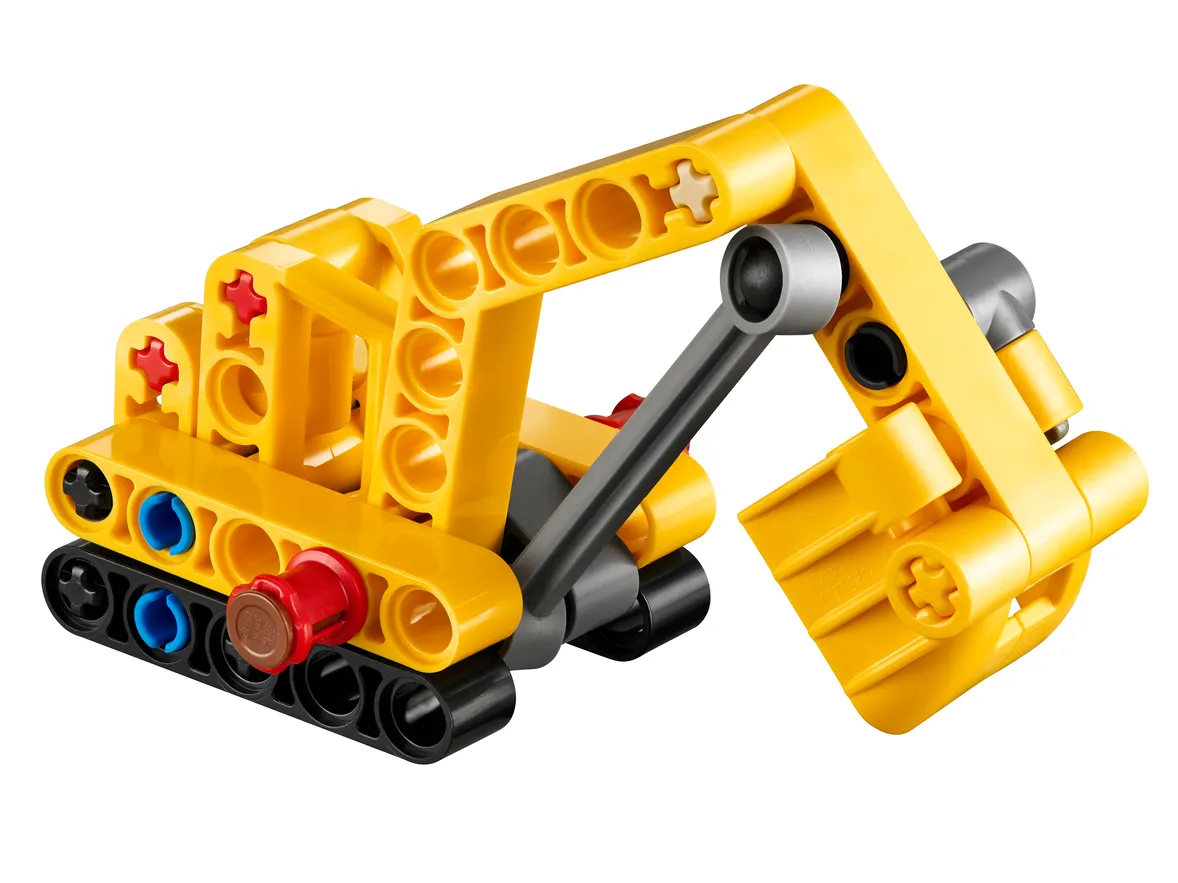 LEGO 42233-6 Excavator