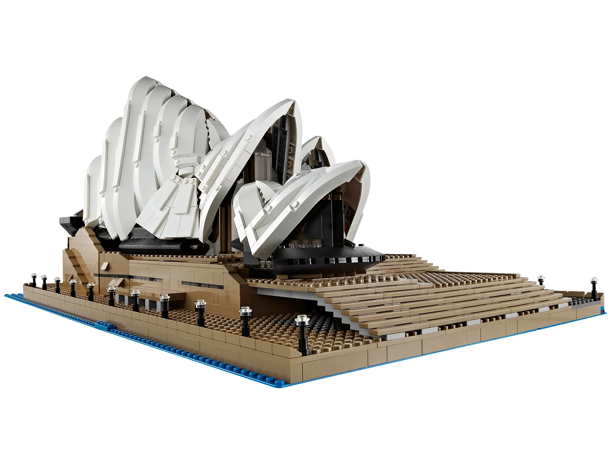 LEGO 10234-1 Sydney Opera House