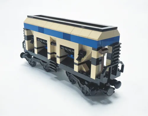 LEGO 10017-1 Hopper Wagon