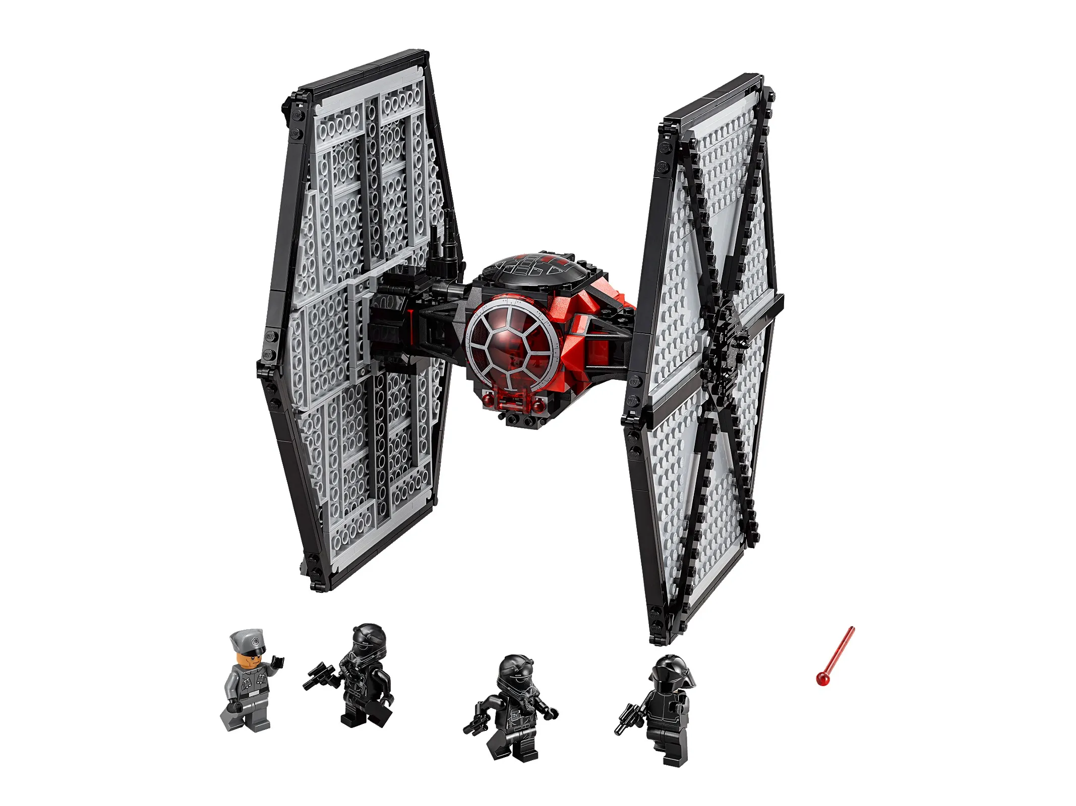 LEGO 75101-1 First Order Special Forces TIE Fighter
