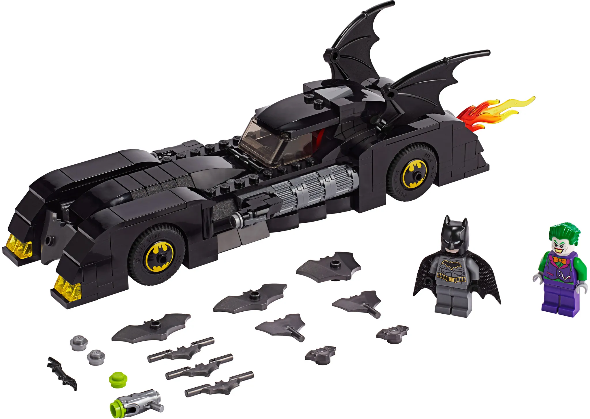 LEGO 76119-1 Batmobile: Pursuit of The Joker