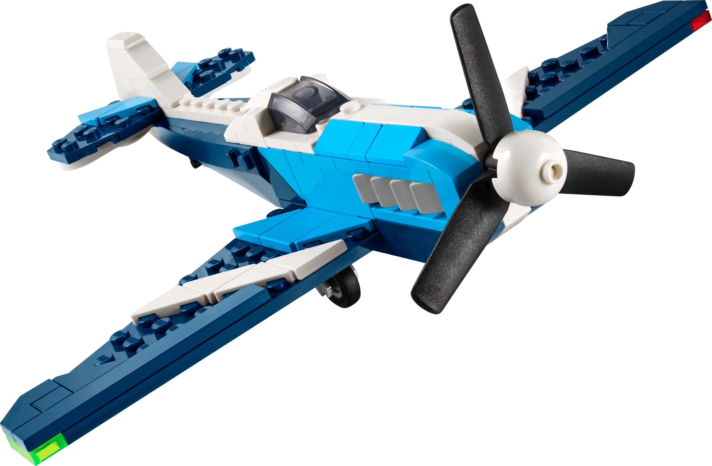 LEGO 31160-1 Aircraft: Race Plane