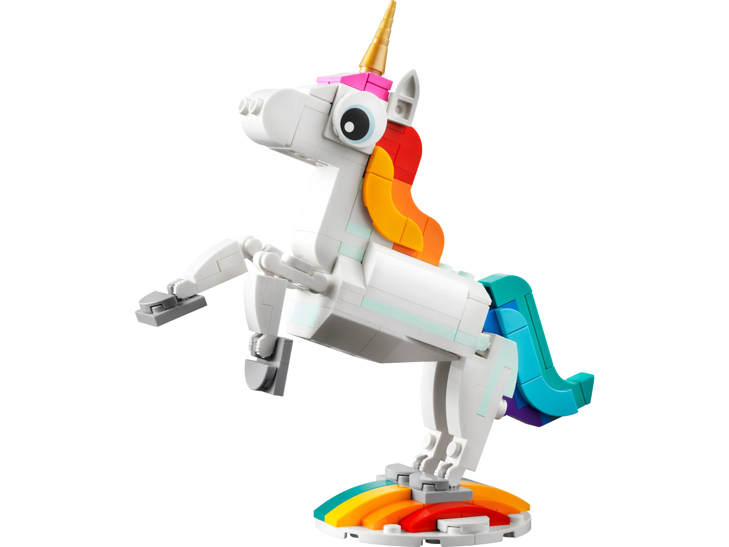 LEGO 31140-1 Magical Unicorn