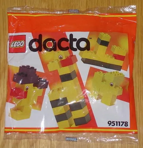 LEGO 951178-1 Basic Bricks