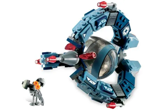 LEGO 7252-1 Droid Tri-Fighter