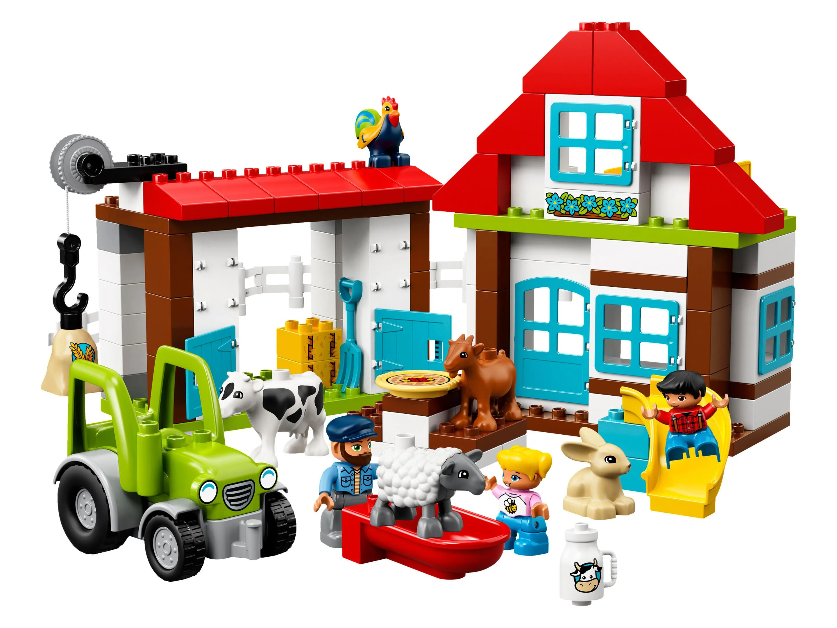LEGO 10869-1 Farm Adventures