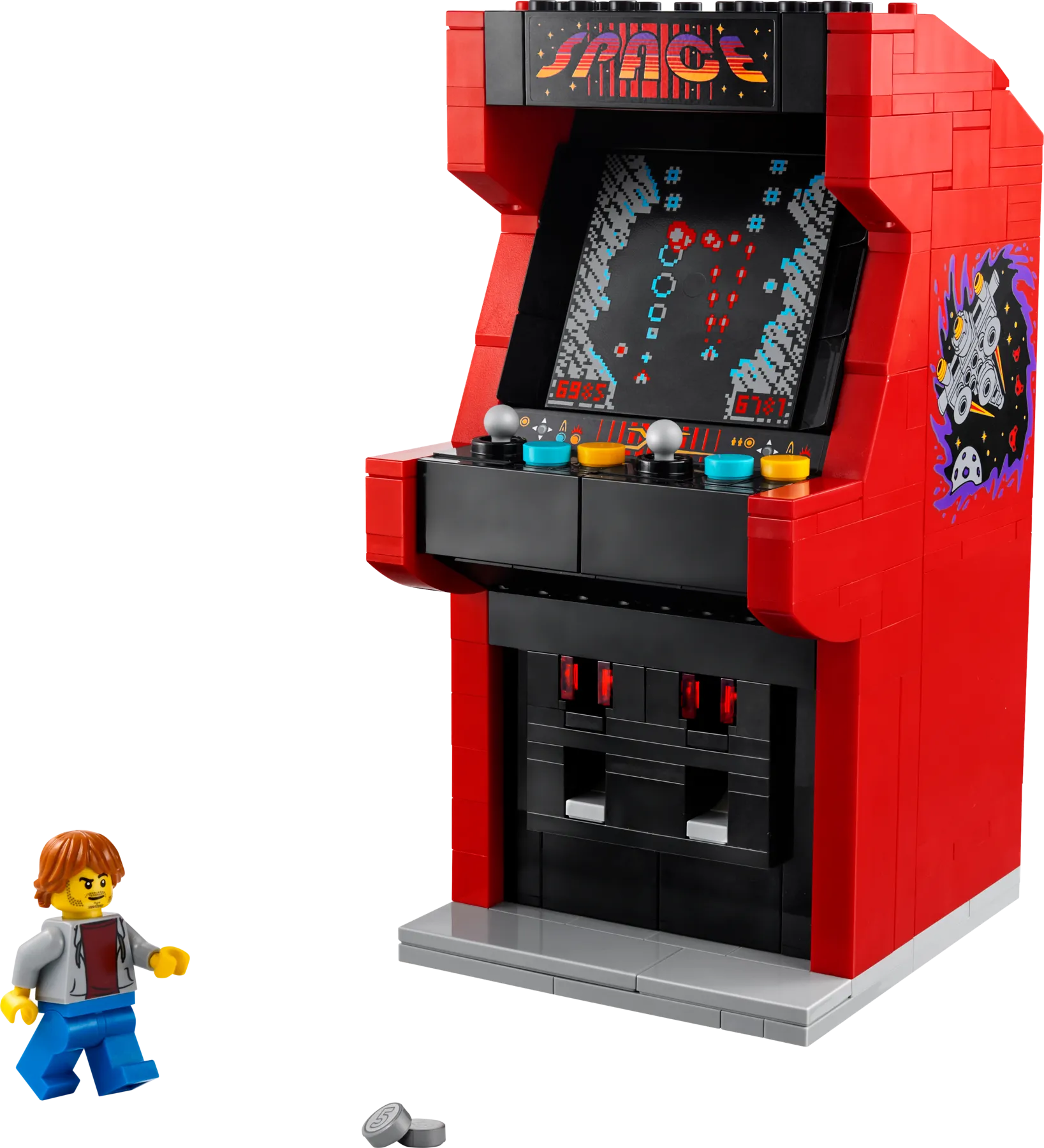 LEGO 40805-1 Arcade Machine