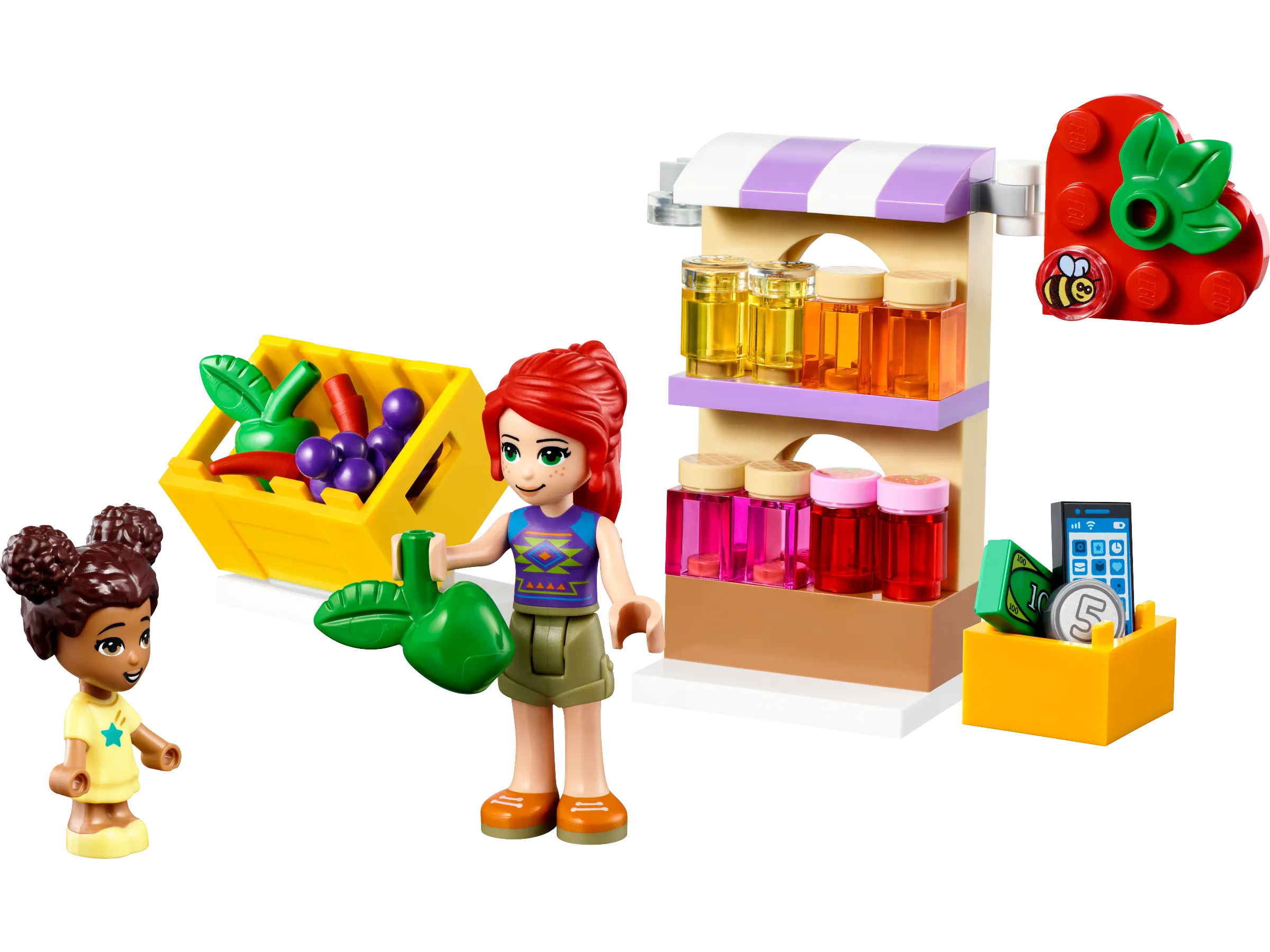 LEGO 30416-1 Market Stall