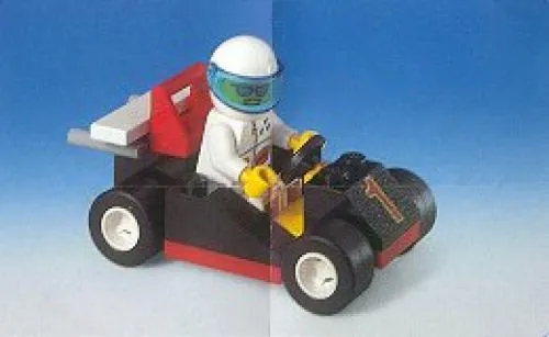 LEGO 6498-1 Go-Kart