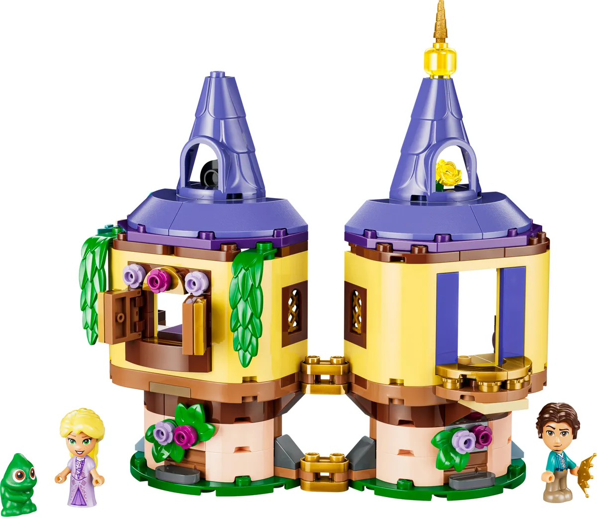 LEGO 43294-1 Rapunzel's Mini Tower