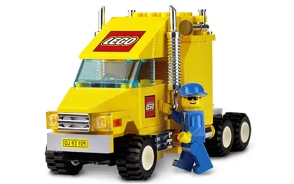 LEGO 10156-1 LEGO Truck