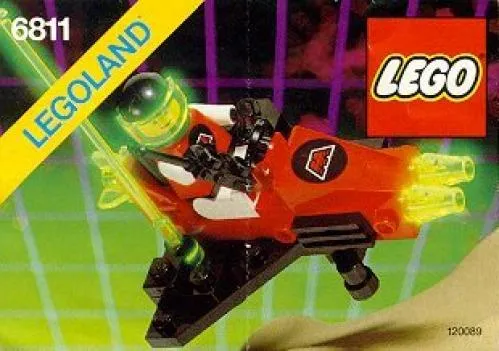 LEGO 6811-1 Pulsar Charger