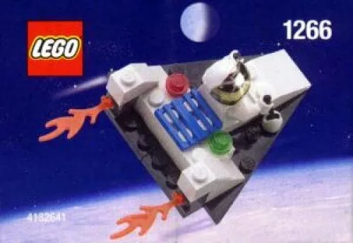 LEGO 1266-1 Space Probe