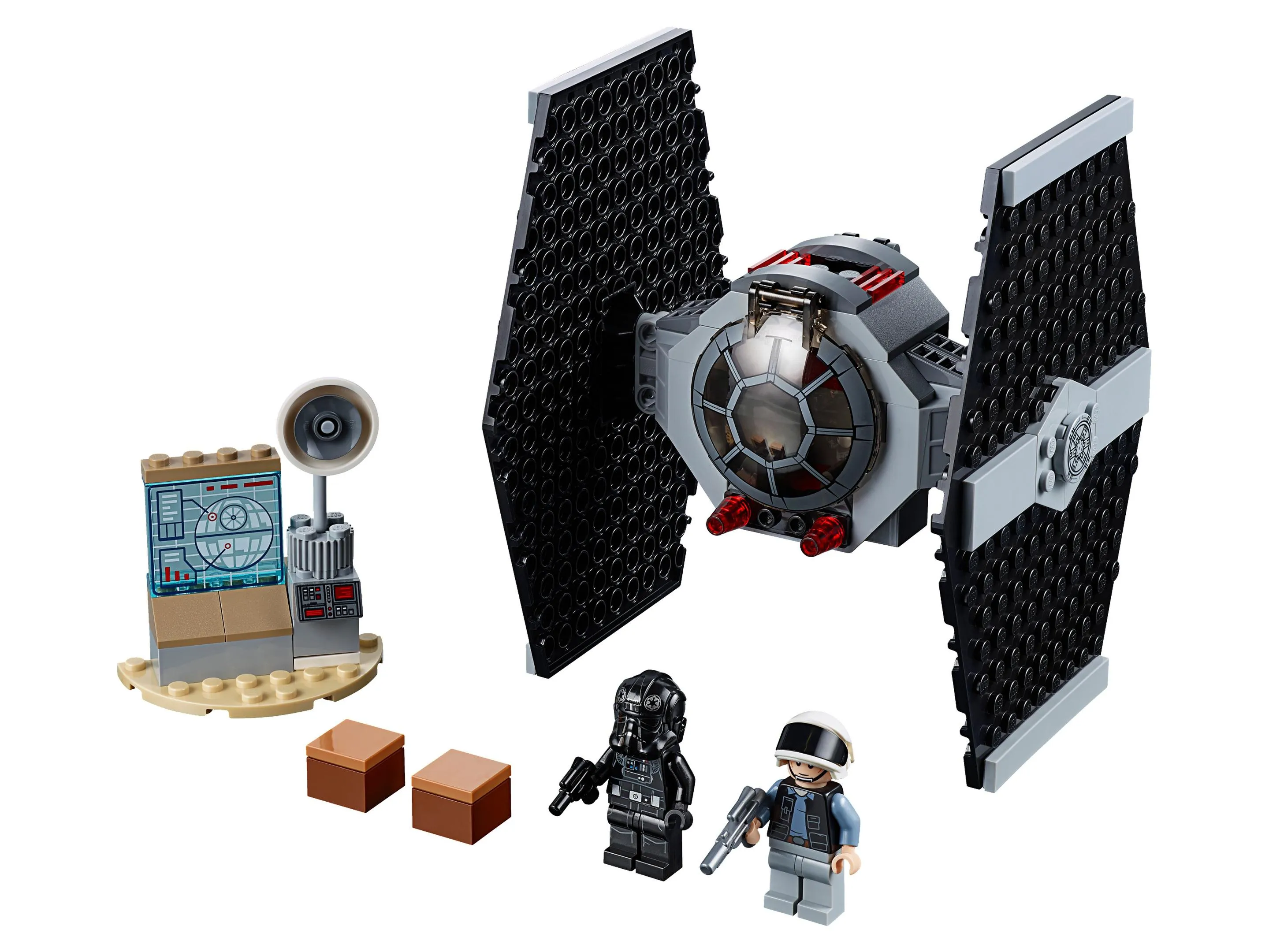 LEGO 75237-1 TIE Fighter Attack