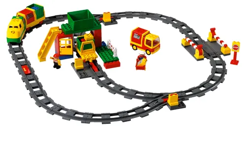 LEGO 2933-1 Freight Train