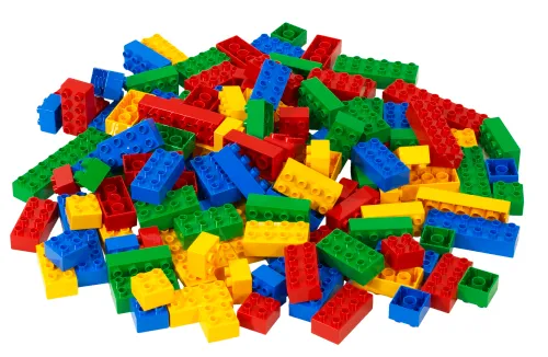 LEGO 5213-1 Big Bricks Box