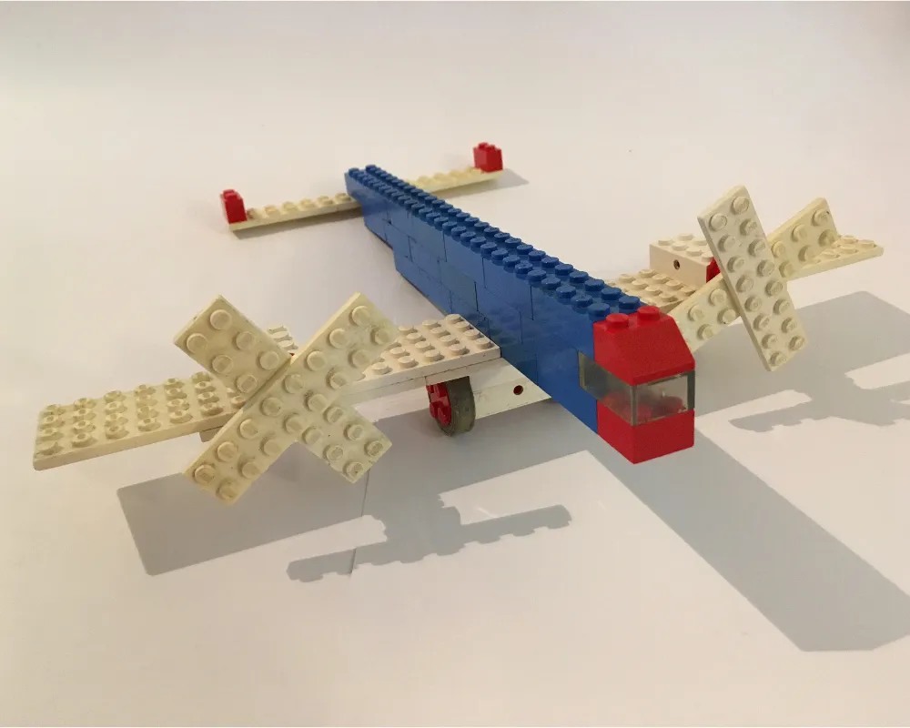 LEGO 303-2 Aeroplane