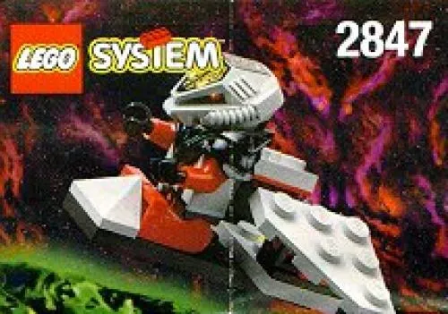 LEGO 2847-1 Flyer