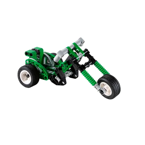 LEGO 8236-1 Bike Burner