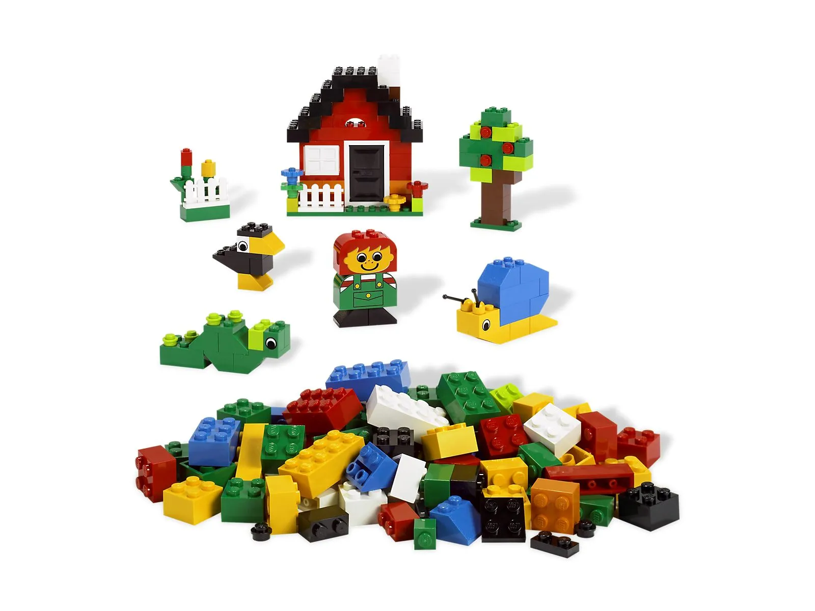 LEGO 6161-1 Brick Box