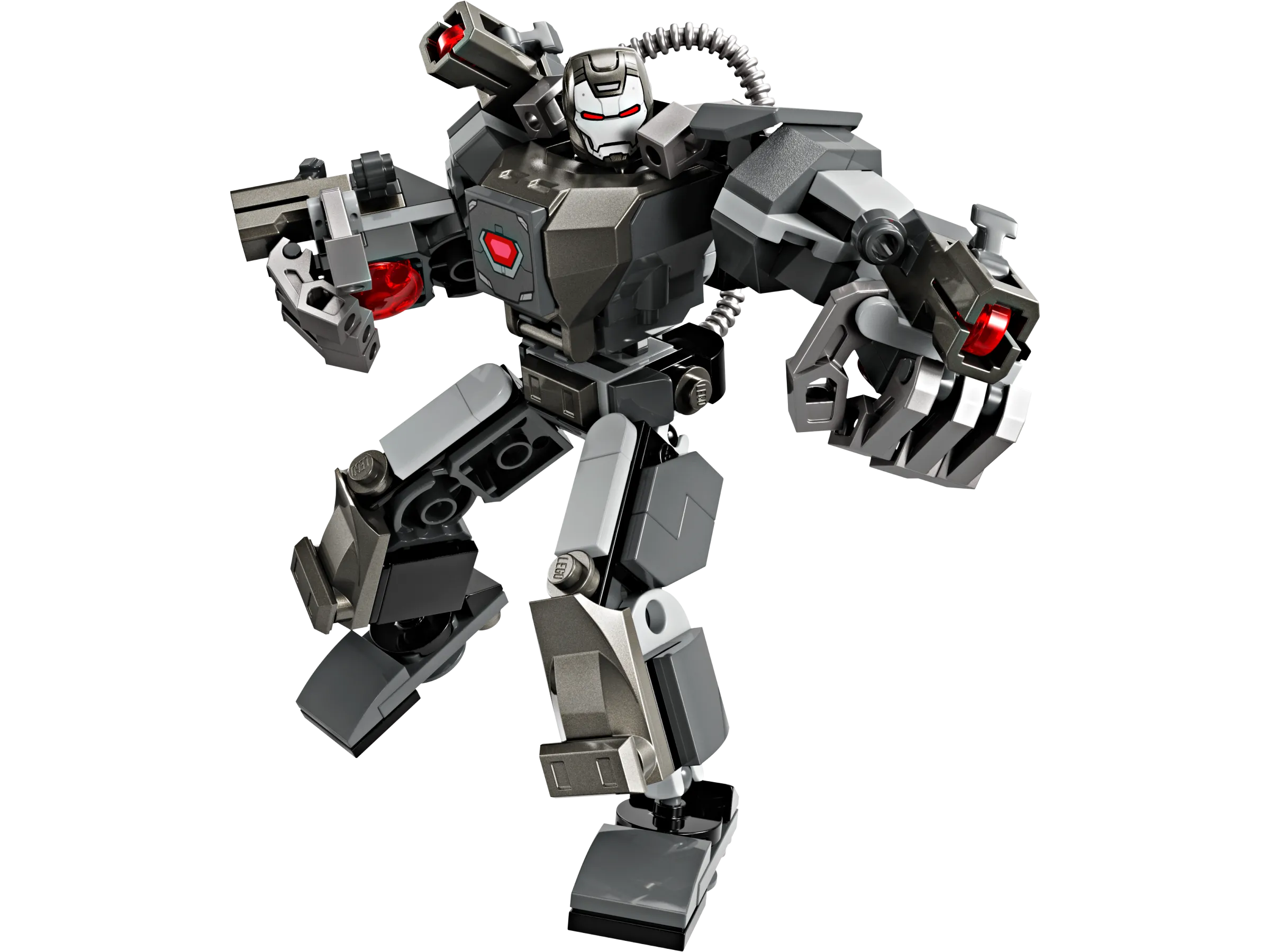 LEGO 76277-1 War Machine Mech Armor