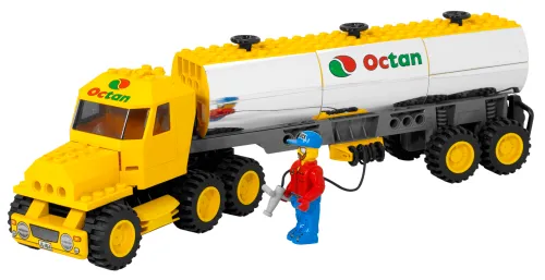 LEGO 4654-1 Tanker Truck