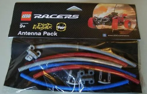 LEGO 4287082-1 Antenna Pack for Dirt Crusher