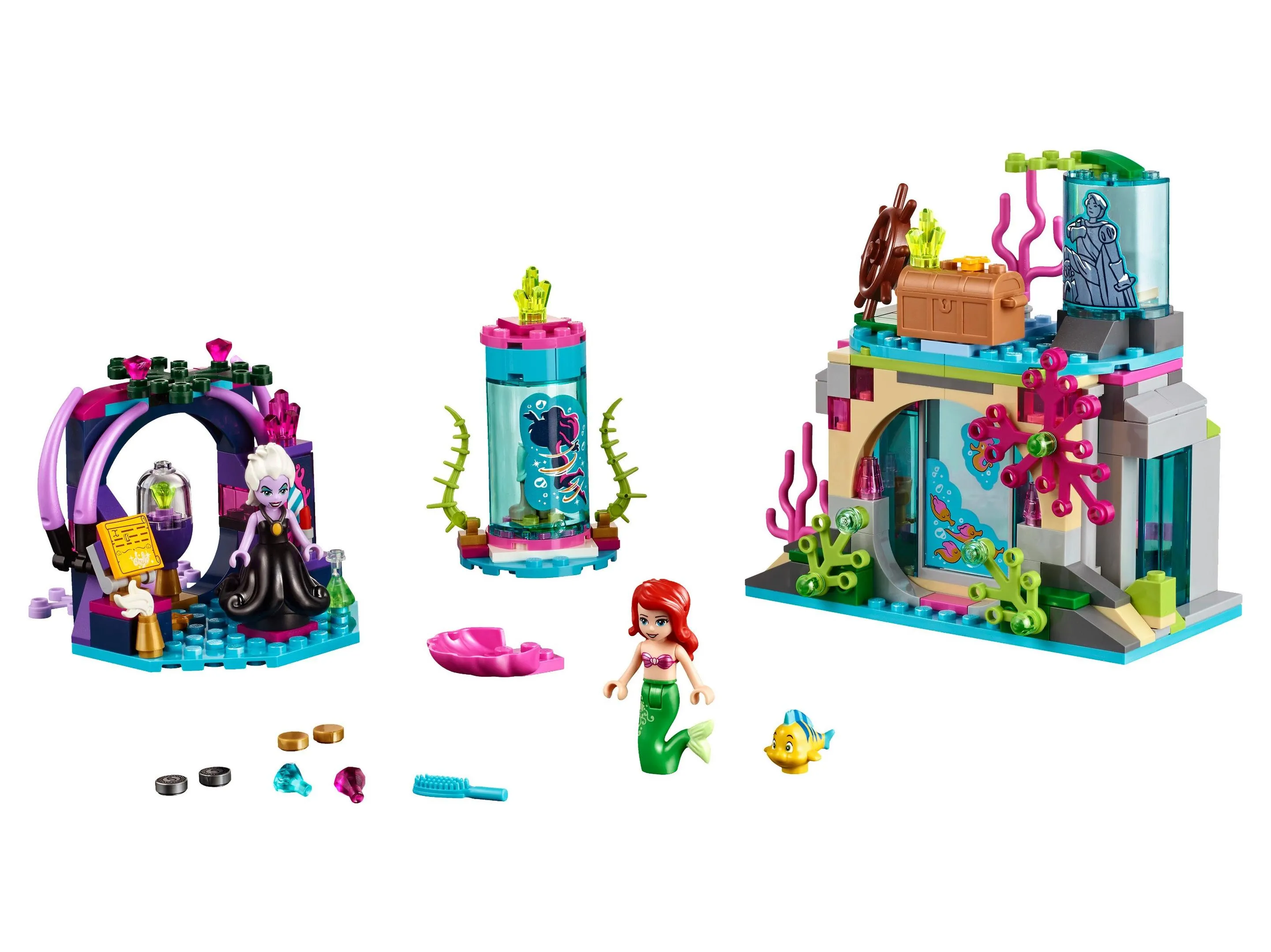 LEGO 41145-1 Ariel and the Magical Spell