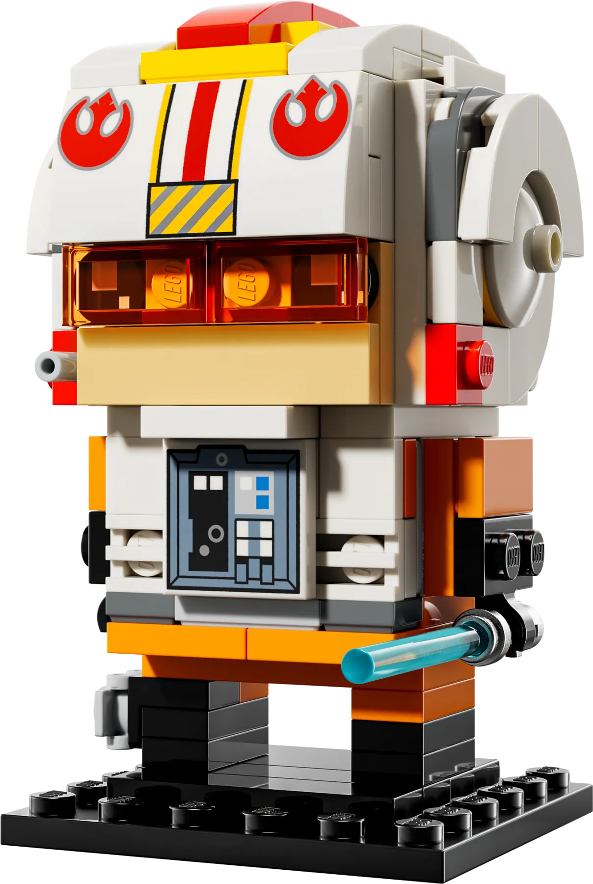 LEGO 40795-1 Luke Skywalker (Rebel Pilot)