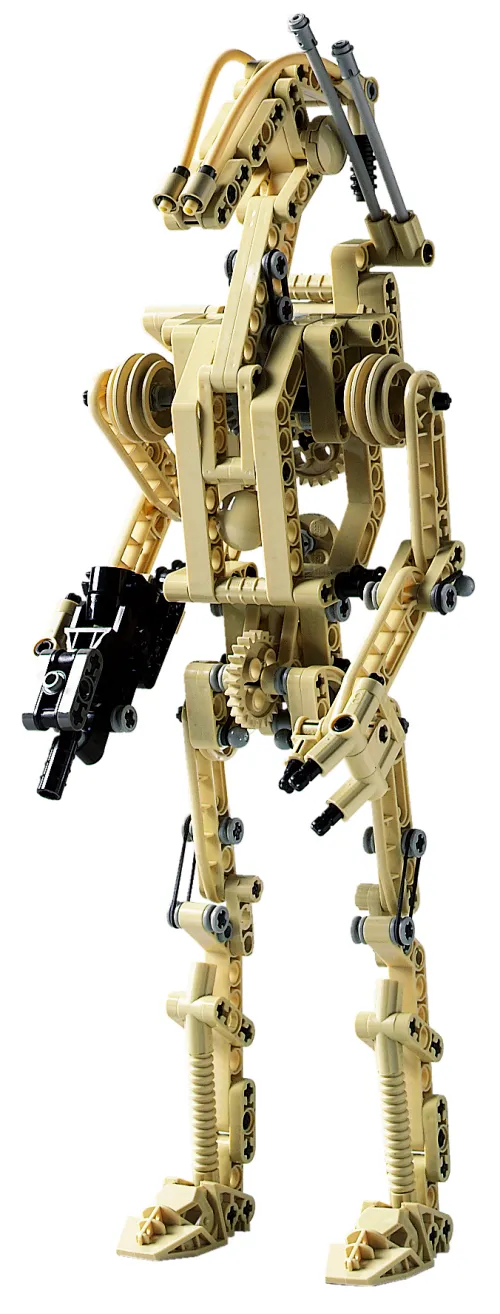 LEGO 8001-1 Battle Droid
